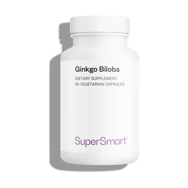 Ginkgo biloba 