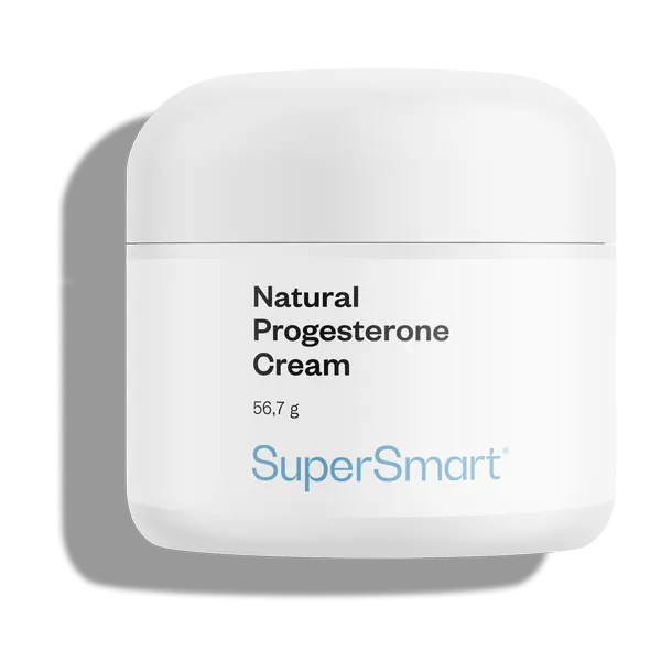 Natural Progesterone Cream