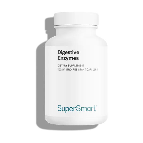 Digestive Enzymes