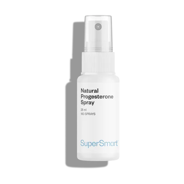 Natural Progesterone Spray