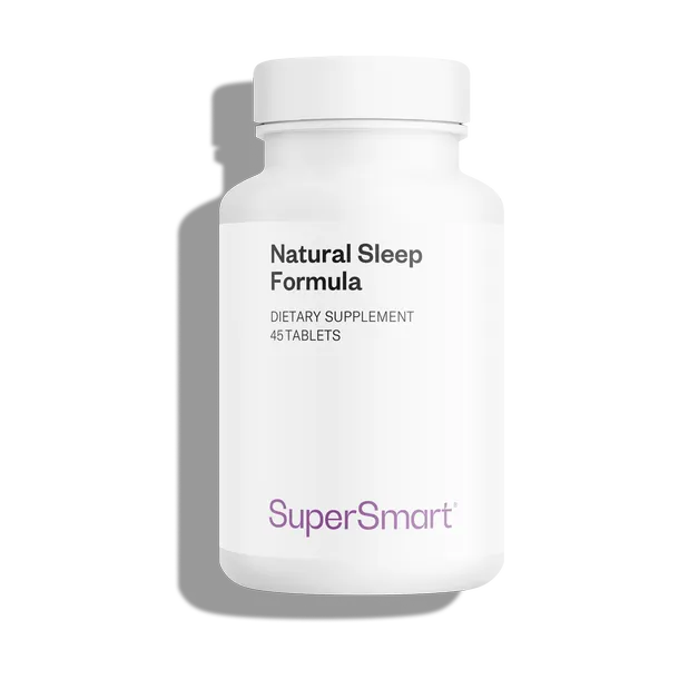 Natural sleep formula