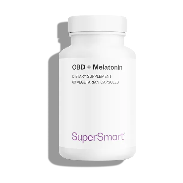 CBD + Melatonin