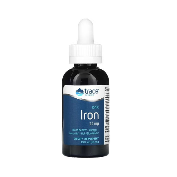 Fer ionique, 22 mg, 56 ml